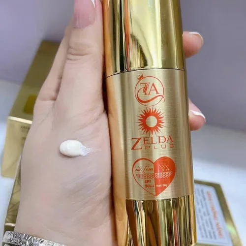 Sử dụng Kem chống nắng rất quan trọng, trong việc bảo vệ làn da của mình đó nha các nàng ơi