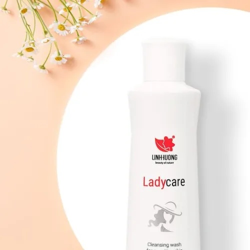 Sử dụng Lady Care để 365 ngày đều là yêu thương