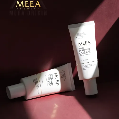 Sự thật về kem chống nắng phổ rộng Meea