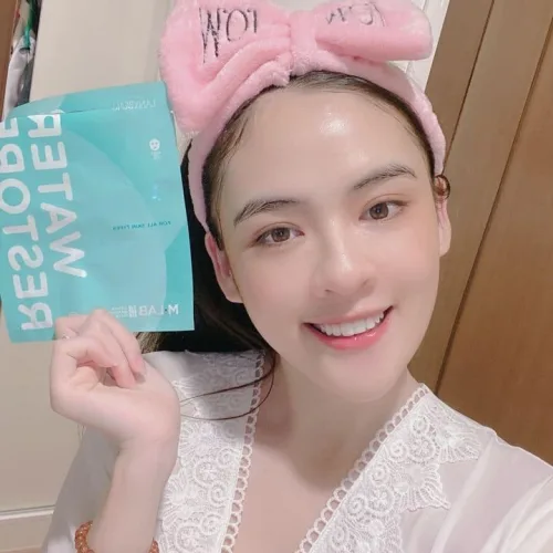 Sự ủng hộ nhiệt tình của hội “chị em xinh đẹp” sử dụng mặt nạ MLAB