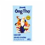Sữa Đặc Có Đường Ông Thọ Vinamilk Hộp Giấy Xanh Dương 380g