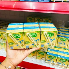 Sữa Đậu Nành FAMI Canxi Lốc 6 Hộp (200ml/Hộp)
