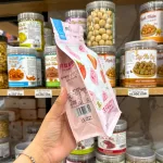 Sữa Chua Khô Sấy Lạnh Vị Dâu Tây 45g