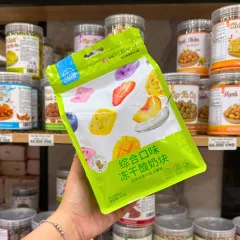 Sữa Chua Khô Sấy Lạnh Vị Thập Cẩm 45g