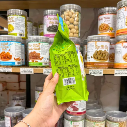 Sữa Chua Khô Sấy Lạnh Vị Thập Cẩm 45g