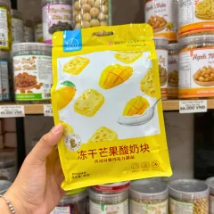 Sữa Chua Khô Sấy Lạnh Vị Xoài 45g