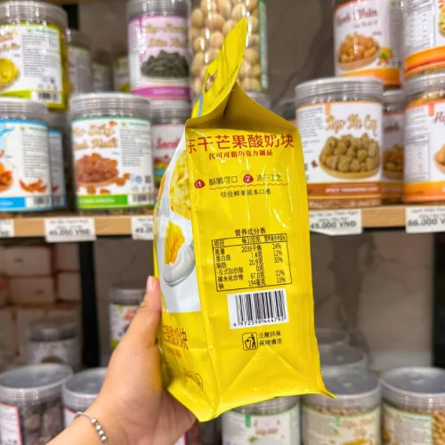 Sữa Chua Khô Sấy Lạnh Vị Xoài 45g