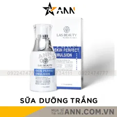 Sữa Dưỡng Rong Nho Las Beauty Skin Perfect Emulsion 50ml The High
