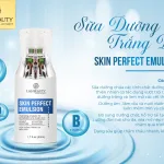 Sữa Dưỡng Rong Nho Las Beauty Skin Perfect Emulsion 50ml The High
