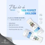 Sữa Dưỡng Rong Nho Las Beauty Skin Perfect Emulsion 50ml The High