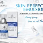 Sữa Dưỡng Rong Nho Las Beauty Skin Perfect Emulsion 50ml The High