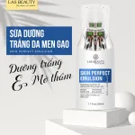 Sữa Dưỡng Rong Nho Las Beauty Skin Perfect Emulsion 50ml The High
