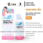 Kem Body Sữa Dưỡng Thể Alpha Arbutin 3 Plus + Collagen Lotion Dưỡng Trắng Da 500ml Precious