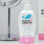 Kem Body Sữa Dưỡng Thể Alpha Arbutin 3 Plus + Collagen Lotion Dưỡng Trắng Da 500ml Precious