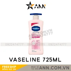 Sữa Dưỡng Thể Vaseline Healthy White 750ml