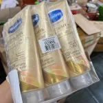 Sữa Dưỡng Thể Vaseline 10X Vàng Healthy Bright Gluta Hya Serum Flawless Glow 330ml (Hàng nhập khẩu có tem phụ)