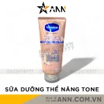 Sữa Dưỡng Thể Vaseline 4X Gluta-Hya Niacinamide Tone Up 300ml (Hàng nhập khẩu có tem phụ)