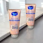 Sữa Dưỡng Thể Vaseline 4X Gluta-Hya Niacinamide Tone Up 300ml (Hàng nhập khẩu có tem phụ)