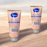 Sữa Dưỡng Thể Vaseline 4X Gluta-Hya Niacinamide Tone Up 300ml (Hàng nhập khẩu có tem phụ)
