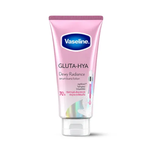 Sữa Dưỡng Thể Vaseline 70X Màu Hồng 300ml (Hàng nhập khẩu có tem phụ) - Phiên Bản Mới