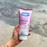 Sữa Dưỡng Thể Vaseline 70X Màu Hồng 300ml (Hàng nhập khẩu có tem phụ) - Phiên Bản Mới