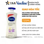 Sữa Dưỡng Thể Vaseline Intensive Care Advanced Repair Màu Trắng 725ml - Hàng Xách Tay