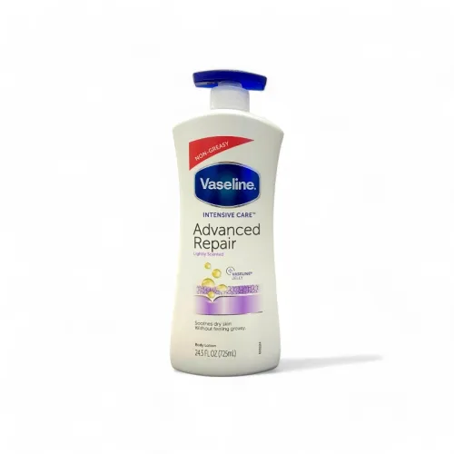 Sữa Dưỡng Thể Vaseline Intensive Care Advanced Repair Màu Trắng 725ml - Hàng Xách Tay