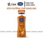 Sữa Dưỡng Thể Vaseline Intensive Care Cocoa Radiant Màu Nâu 725ml Phiên Bản Mới - Hàng Xách Tay
