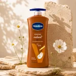 Sữa Dưỡng Thể Vaseline Intensive Care Cocoa Radiant Màu Nâu 725ml Phiên Bản Mới - Hàng Xách Tay