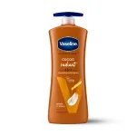 Sữa Dưỡng Thể Vaseline Intensive Care Cocoa Radiant Màu Nâu 725ml Phiên Bản Mới - Hàng Xách Tay