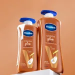 Sữa Dưỡng Thể Vaseline Intensive Care Cocoa Radiant Màu Nâu 725ml Phiên Bản Mới - Hàng Xách Tay