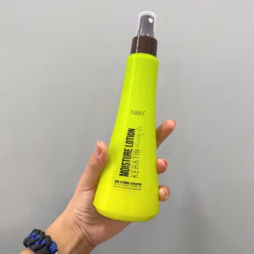 Sữa Dưỡng Tóc Karanz Keratin Moisture Lotion 230ml - Xịt Dưỡng Tóc Keratin Kazan Phương Nghi
