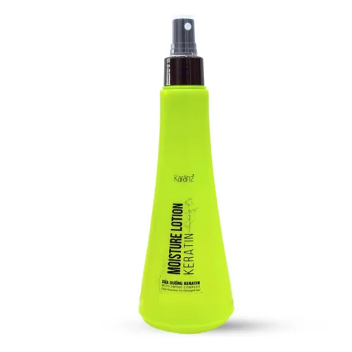 Sữa Dưỡng Tóc Karanz Keratin Moisture Lotion 230ml - Xịt Dưỡng Tóc Keratin Kazan Phương Nghi