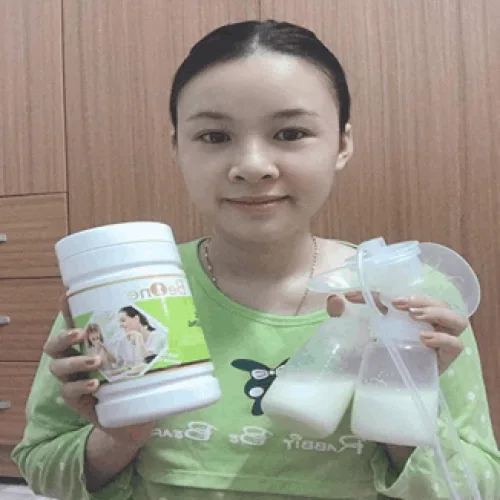 Sữa ít mà không có cách nào gọi sữa về?
