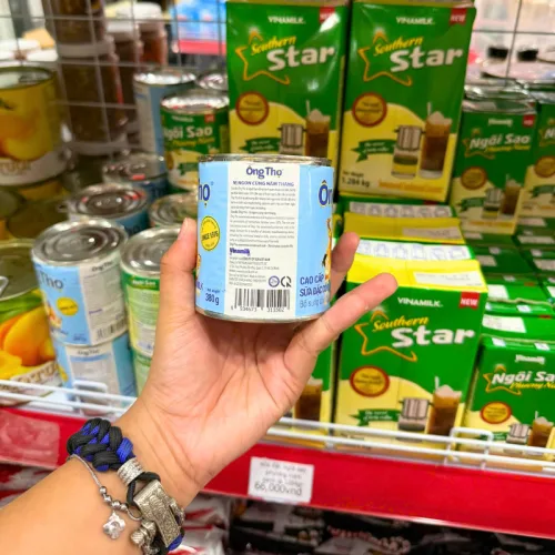 Sữa Đặc Ông Thọ Lon Nhỏ 380g