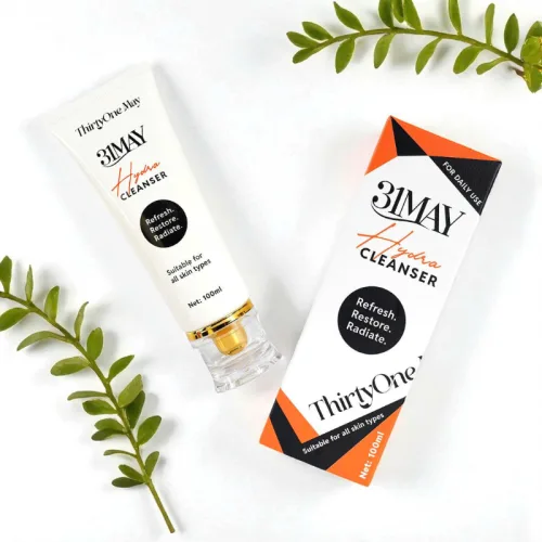 Sữa Rửa Mặt 31may Hydra Cleanser 100ml - Sữa Rửa Mặt Thirty One May Chính Hãng