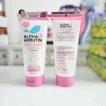 Sữa Rửa Mặt Alpha Arbutin 3 Plus+ Precious Skin Thái Lan 120ml