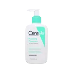 Sữa Rửa Mặt Cerave Foaming Cleanser Xanh Ngọc Nhỏ 236ml - Dành Cho Da Thường Đến Da Dầu