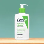 Sữa Rửa Mặt Cerave Hydrating Cleanser Xanh Lá Nhỏ 236ml - Dành Cho Da Thường Đến Da Khô