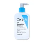 Sữa Rửa Mặt Cerave SA Smoothing Cleanser Xanh Dương Nhỏ 236ml - Dành Cho Da Nhạy Cảm