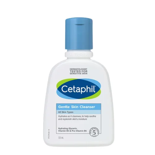Sữa Rửa Mặt Cetaphil 125ml Dành Cho Da Mụn