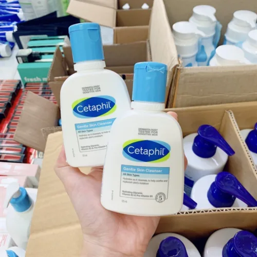 Sữa Rửa Mặt Cetaphil 125ml Dành Cho Da Mụn