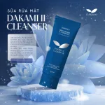 Sữa Rửa Mặt Dakami II Cleanser 50ml