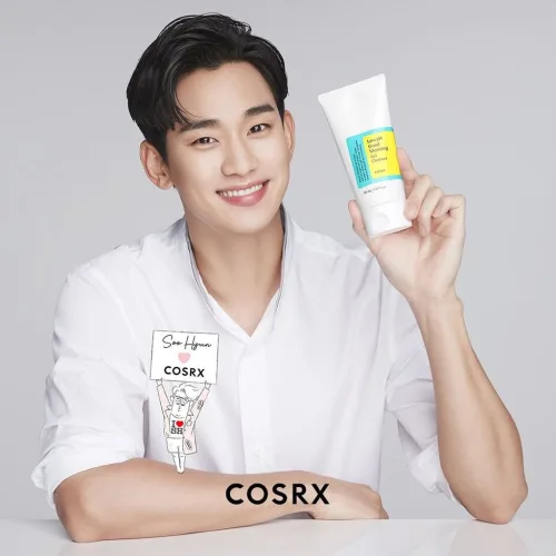 Sữa Rửa Mặt Dạng Gel Cosrx Low PH Good Morning Gel Cleanser 150ml