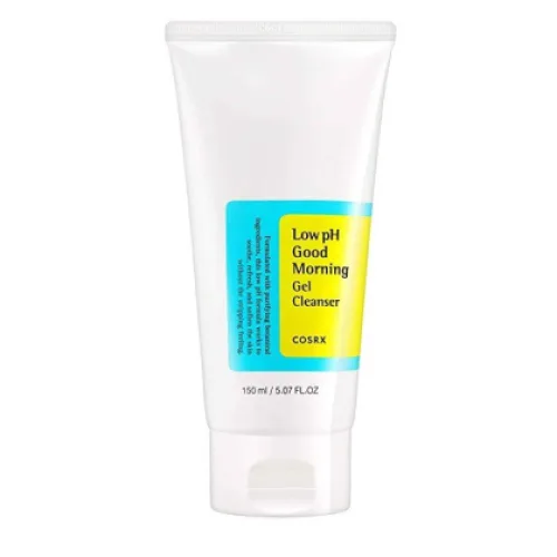 Sữa Rửa Mặt Cosrx Low Ph Good Morning Gel Cleanser 150ml