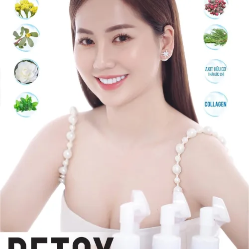 Sữa rửa mặt Detox Cleanser Soo Young có gì hot?