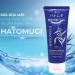 Sữa Rửa Mặt Ý Dĩ Hatomugi Acne Care & Facial Washing Dành Cho Da Mụn 130g