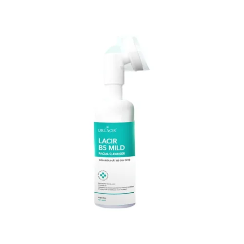 Sữa Rửa Mặt Dr Lacir B5 Dịu Nhẹ Cho Da Nhạy Cảm 150ml