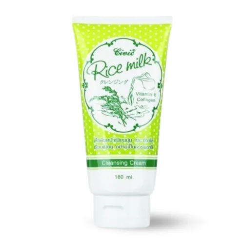 Sữa Rửa Mặt Gạo Thái Lan Civic 18ml