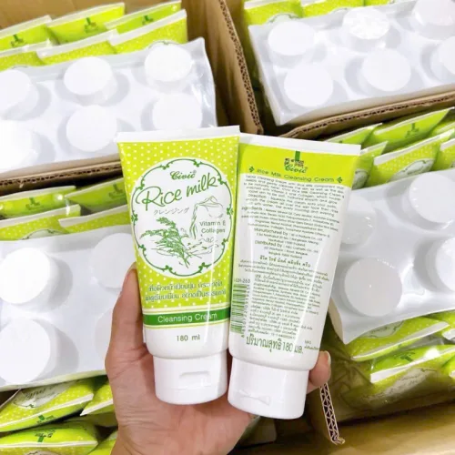 Sữa Rửa Mặt Gạo Thái Lan Civic 18ml
